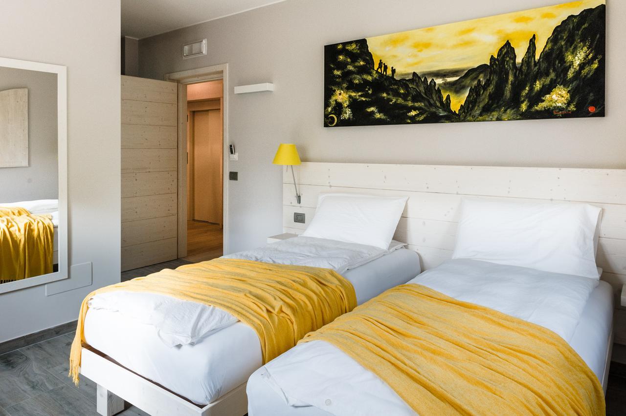 Bianco Hotel Primaluna Habitación foto