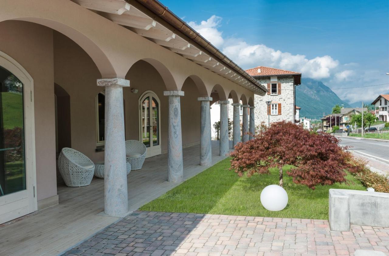 Bianco Hotel Primaluna Exterior foto